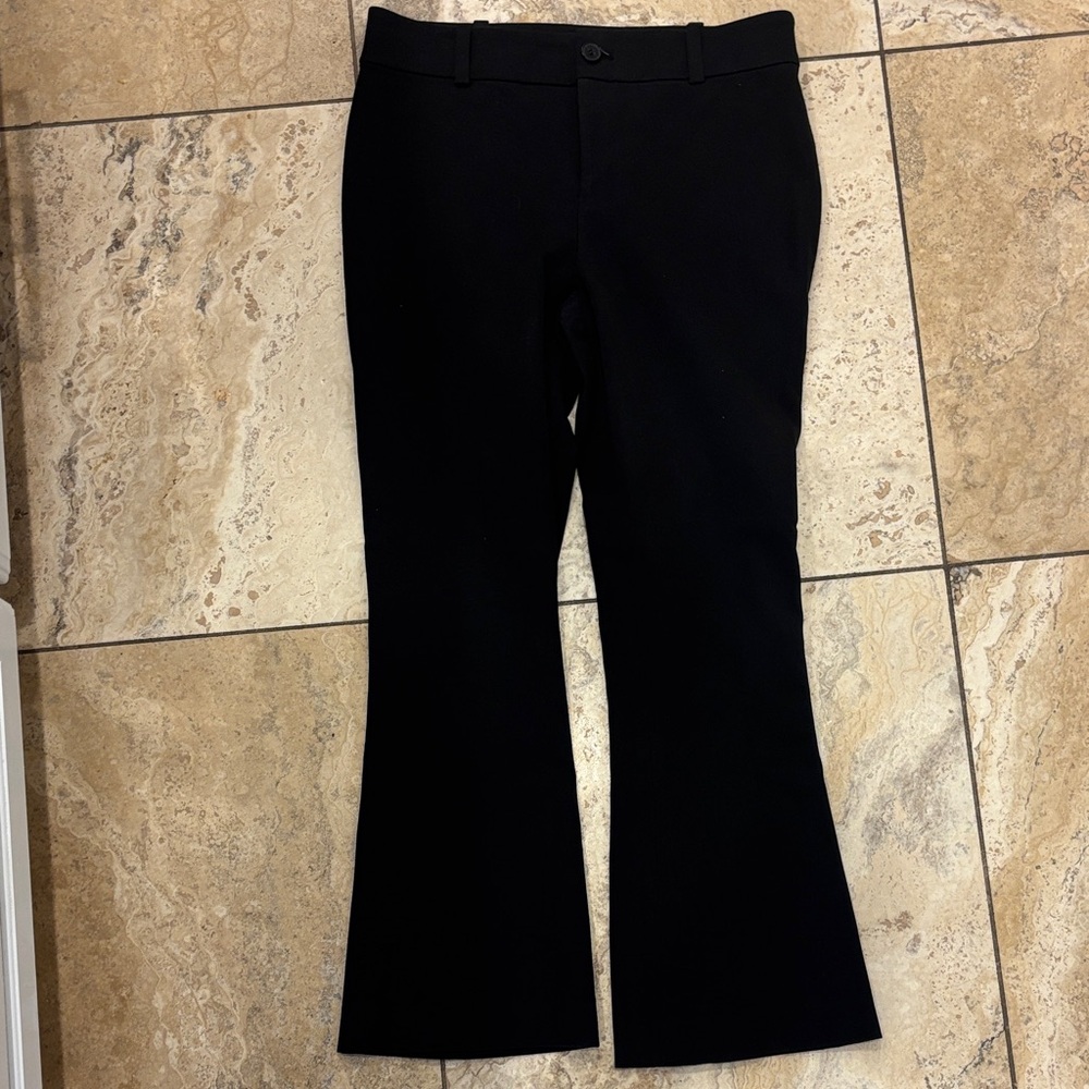 Club Monaco cropped flare pants style 295703745